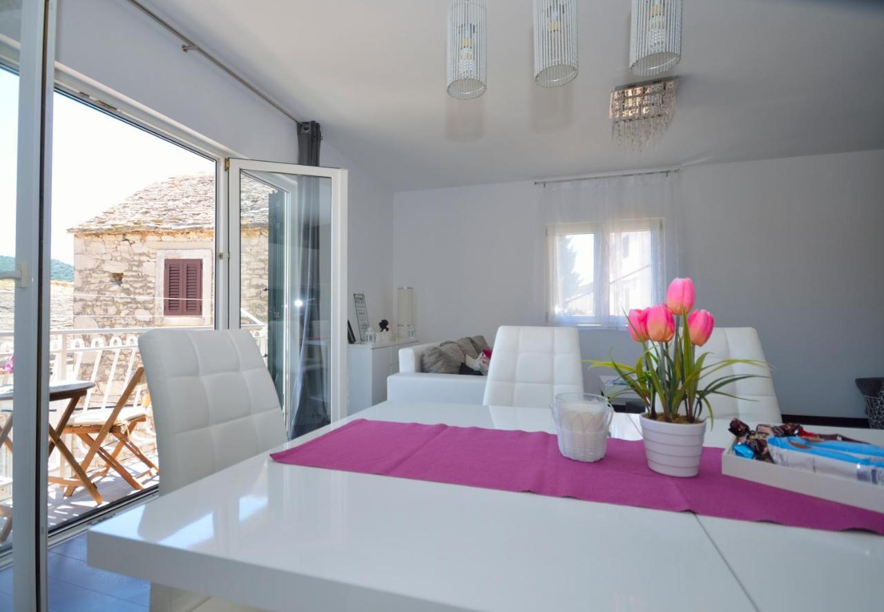 Apartman Staro Selo Primošten Exterior foto